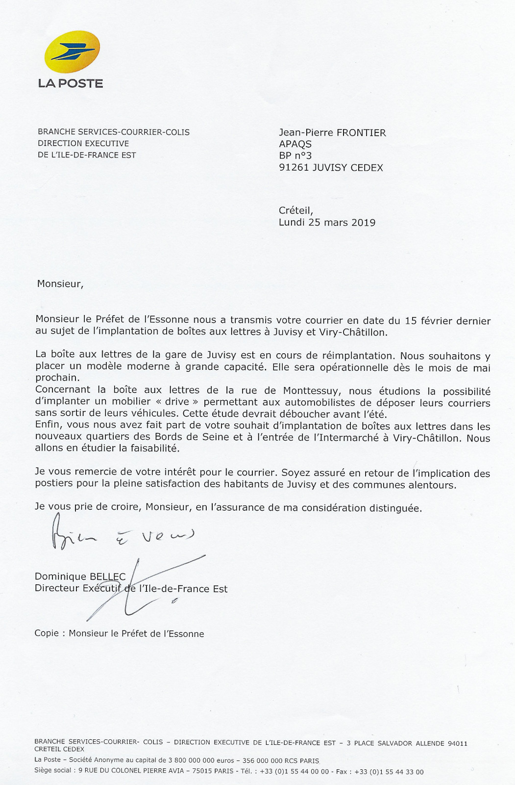 La Poste 2019 reduit