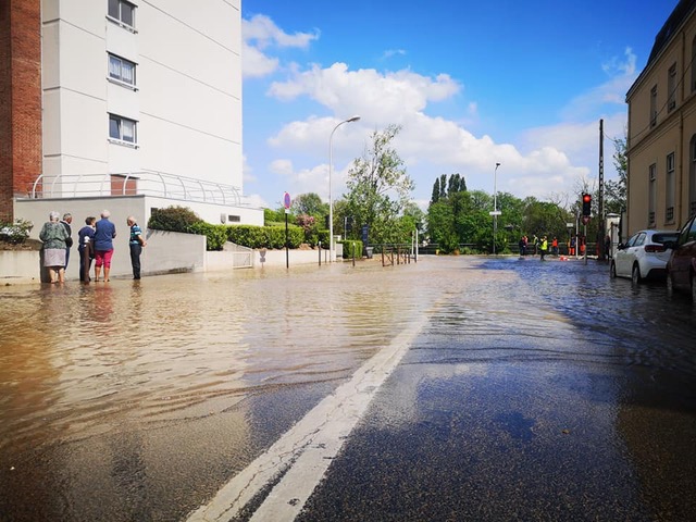 fuite deau Gambetta 254222