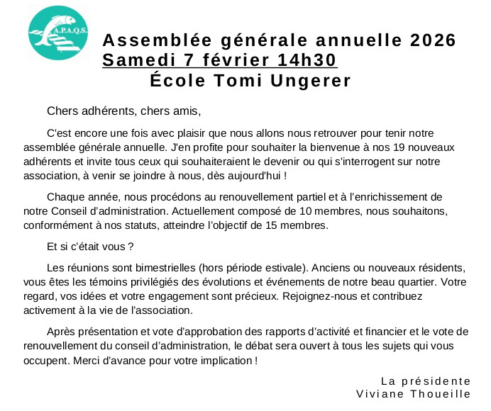 Convoc AG 2026 page 1